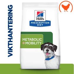Hills Prescription Diet J/D Weight Metabolic Mobility Mini