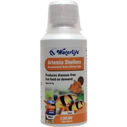 Waterlife Artemiaägg skallösa (2,5 milj. ägg)