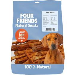 Four Friends Hundgodis Beef Sticks 800