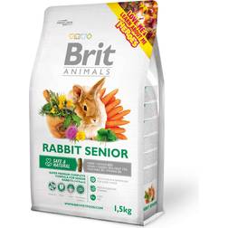 Brit ANIMALS 300g RABBIT SENIOR COMPLETE