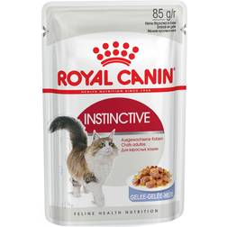 Royal Canin Instinctive in Jelly Adult Wet Cat Food