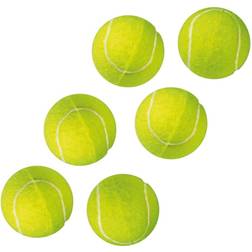 Afp For Paws Interactives Hyper Fetch Tennis Ball (6Pk)