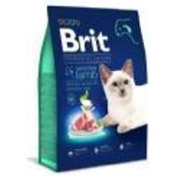 Brit Dry Premium Nature Sensitive Lamb Dry Cat Food