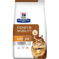 Hill's Prescription Diet k/d + Mobility Chicken kattfoder