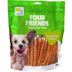 Four Friends Twisted Stick Chicken