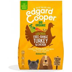 Edgard & Cooper Fresh Organic Free-Range Turkey & Chicken