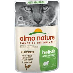 Holistic Almo Nature Anti Hairball 6