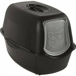 Aucune Litter Box Rotho My Pet BAILEY Black