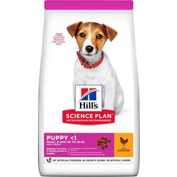 Eukanuba Dog Puppy Small & Mini Chicken 3