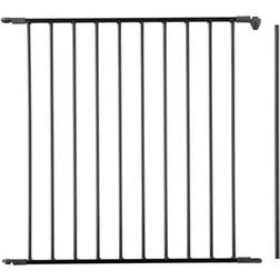 Dogspace Extension Max Pet gate, black
