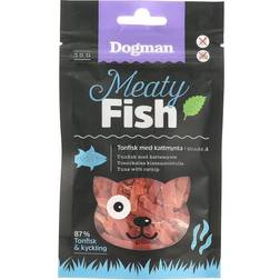 Dogman Meaty Fish Kattgodis Tonfisk