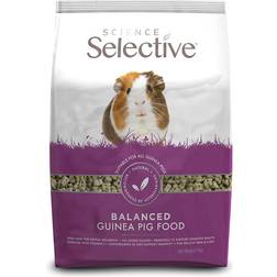 Supreme Guinea Pig Food 10
