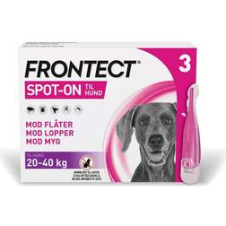 Frontline Tick, Mosquito & Flea Spot-On
