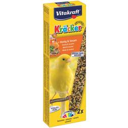 Vitakraft Kräcker Honning-sesam Kanarie