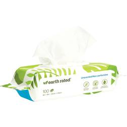 Earth Rated Dog Wipes Oparfymerad