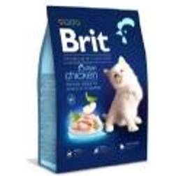 Brit Premium Kitten Al Pollo Per Gattini
