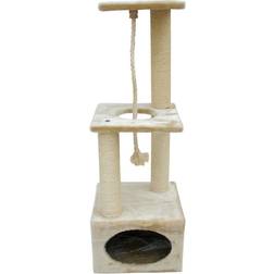 Kerbl Cat Tree Platin Pro 106