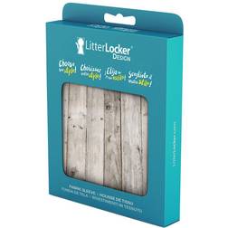 Litter Locker LitterLocker sleeve Wood