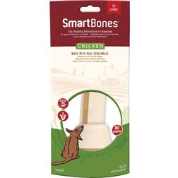 SmartBones Smartbones Chicken Large 1 Chew Large