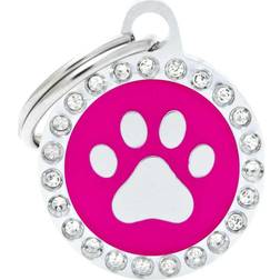 MyFamily Medaglietta Pink Glam Paw