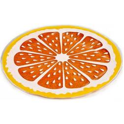 Pet refreshing pet mat Orange (36