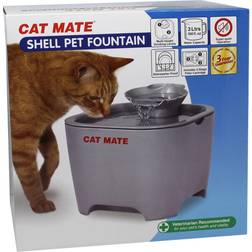 Petmate Shell Fountain