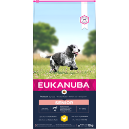 Eukanuba Senior Medium Breed 12 12kg