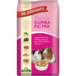 Mr.johnsons Mr Johnson's Supreme Guinea Pig Mix 2.25kg