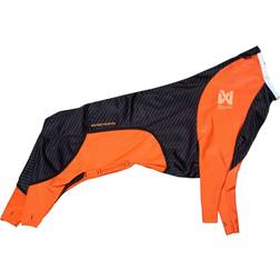 Non-Stop Dogwear Protector Snow Svart/Orange XXSmall
