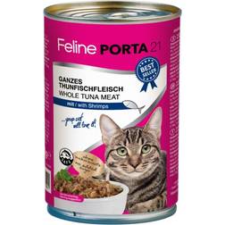 Porta 21 Blandat ekonomipack: Feline