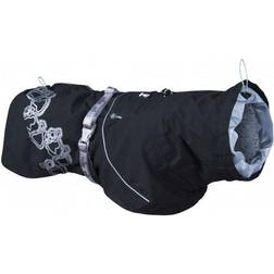 Hurtta Drizzle Coat Raven Regnjacka