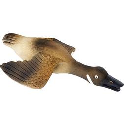 Hunter Dog Toy Real Voice Flying Duck Latex 21cm