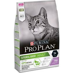 Nestlé Pro Plan Cat Sterilised Dinde 1.5 kg