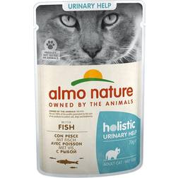 Almo Nature Holistic Urinary Help Multipack 6 x 70 g Cad (Buste)