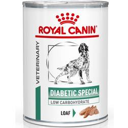 Royal Canin Diabetic Special Vådt hundefoder Pâté 410