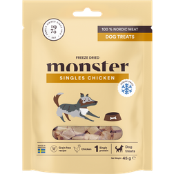 Monster Treats Freeze Dried Chicken