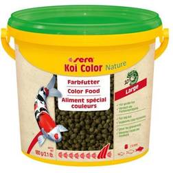 Sera Koi Color Nature pellets L 3800ml