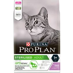 Pro Plan Cat Sterilised Optirenal Turkey 3