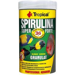 Tropical Super Spirulina Forte Granulat