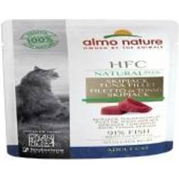 Almo Nature HFC Natural Plus Filetto Di Tonno 55 GR