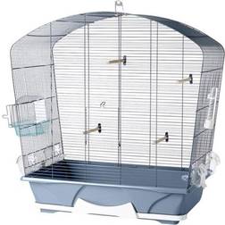 Savic Louise 50 bird cage bluestone