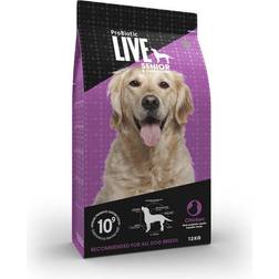 Probiotic Live Senior Dog Kyckling & Ris