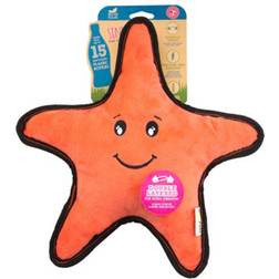 Gibbon Beco Pets Rough & Tough Dog Star Fish, Large