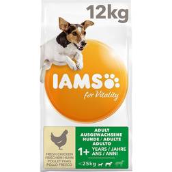 IAMS Vitality Adult Small Medium 12kg