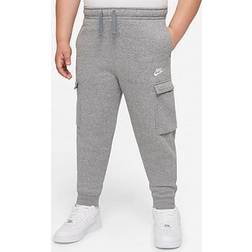 Nike B Nsw Club Cargo Pant Grey/White