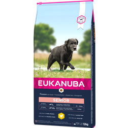 Eukanuba Caring Senior Large Breed Chicken 12KG 12kg
