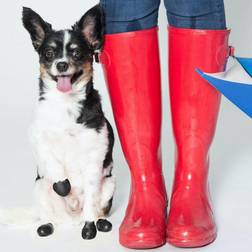 Pawz Disposable Reusable Boots tiny 12-Pack