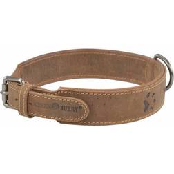 Greenburry Hundehalsband Leder Vintage antik