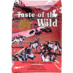 Taste of the Wild Pack 2 x 12.2 kg Southwest Canyon