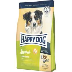 Happy Dog Supreme Sensible Junior Agnello e Riso Crocchette Per Cani - Set % 2 x 10 kg